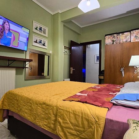 Apartamento Fully Equipped And Family Friendly Skg Center Tesalónica Exterior foto